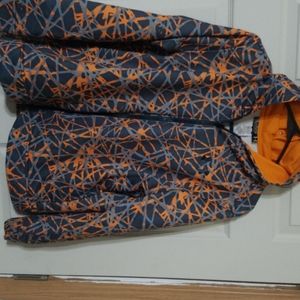 UnderArmour light weight boys jacket